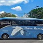 Bus Putra Remaja Solo Lampung