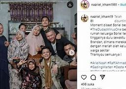 Raffi Ahmad Ketemu Ariel Noah Ke Rumah Sakit