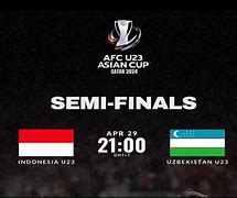 Romawi Bet Online Indonesia Vs Uzbekistan U23 Hari Ini